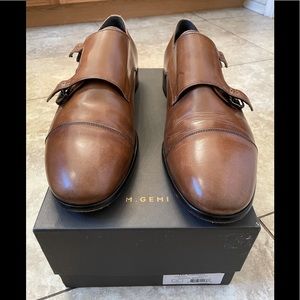 M. Gemi - Double Monk Strap Shoes